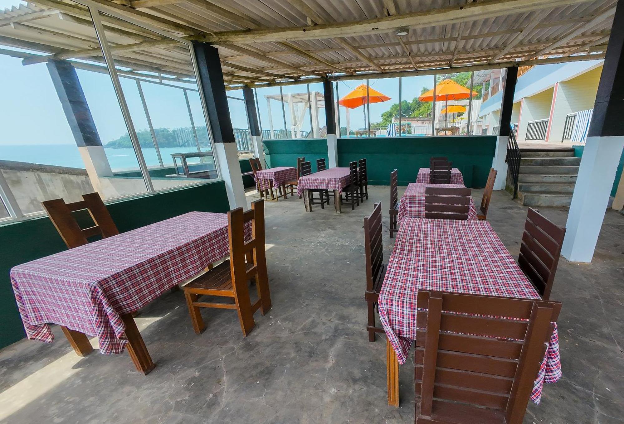 One World Mirissa Hotel Exterior foto