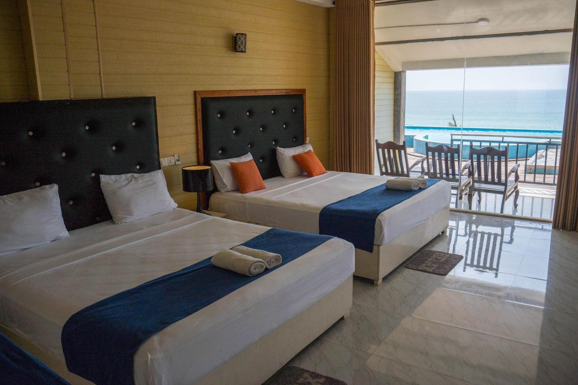 One World Mirissa Hotel Exterior foto