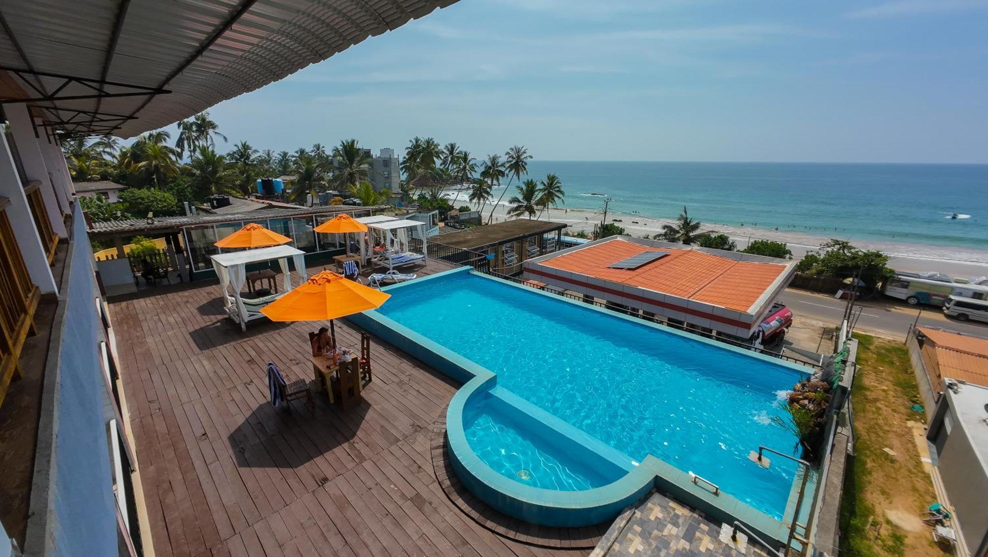 One World Mirissa Hotel Exterior foto