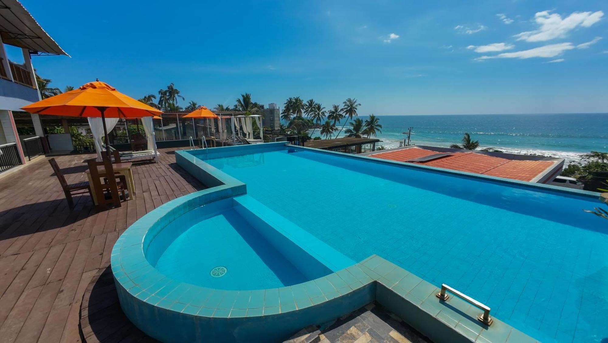 One World Mirissa Hotel Exterior foto