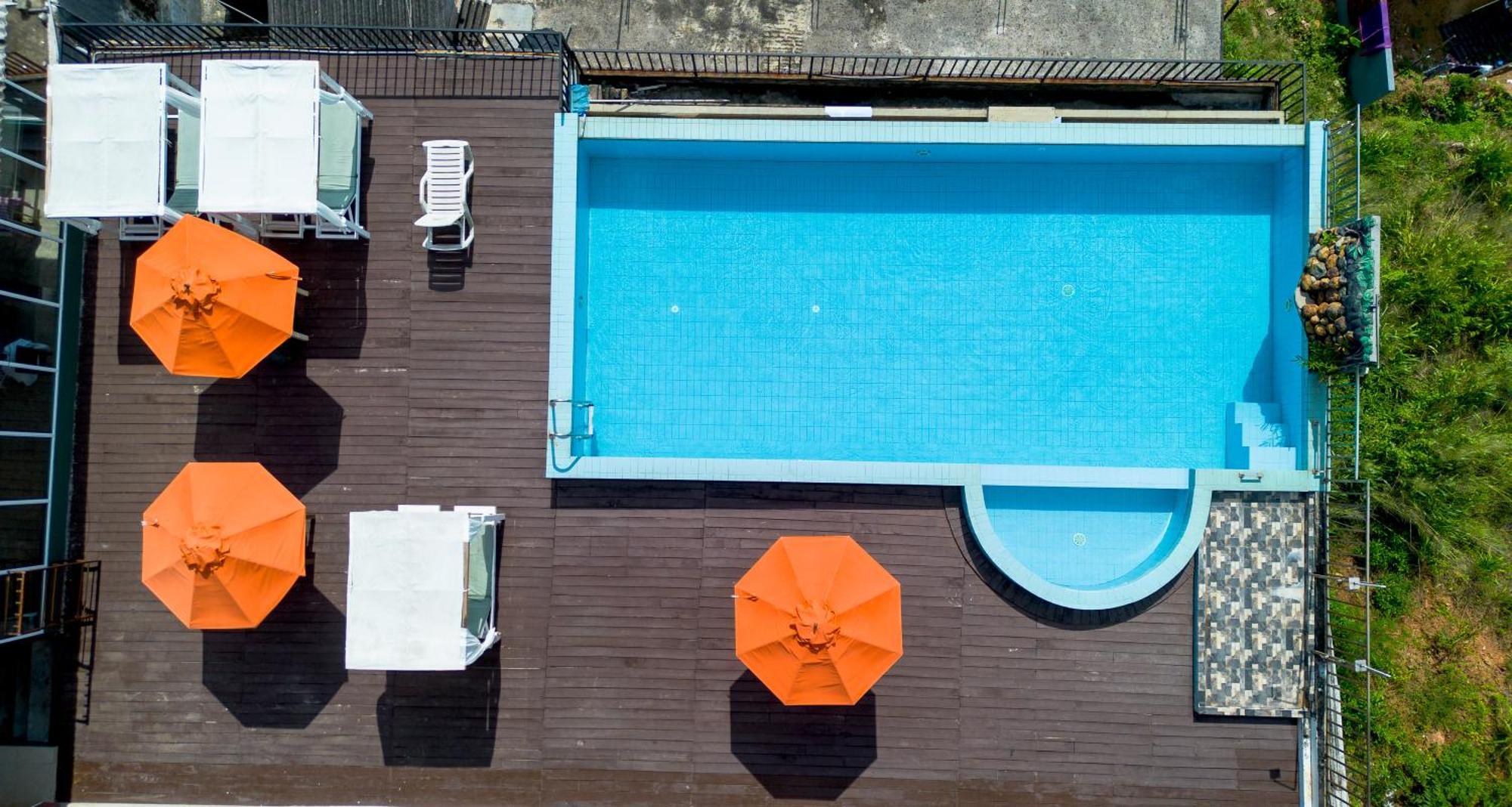 One World Mirissa Hotel Exterior foto