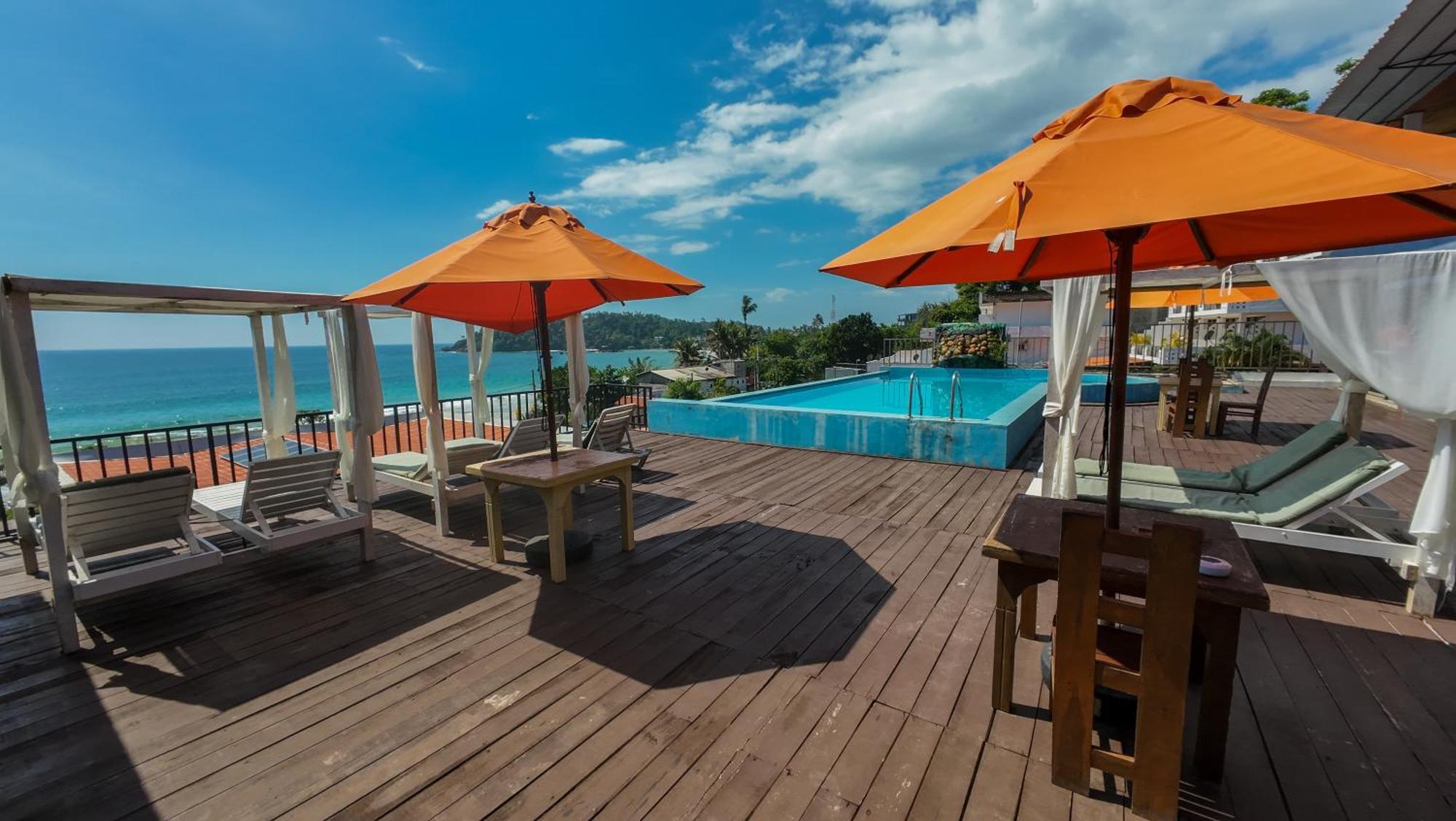 One World Mirissa Hotel Exterior foto
