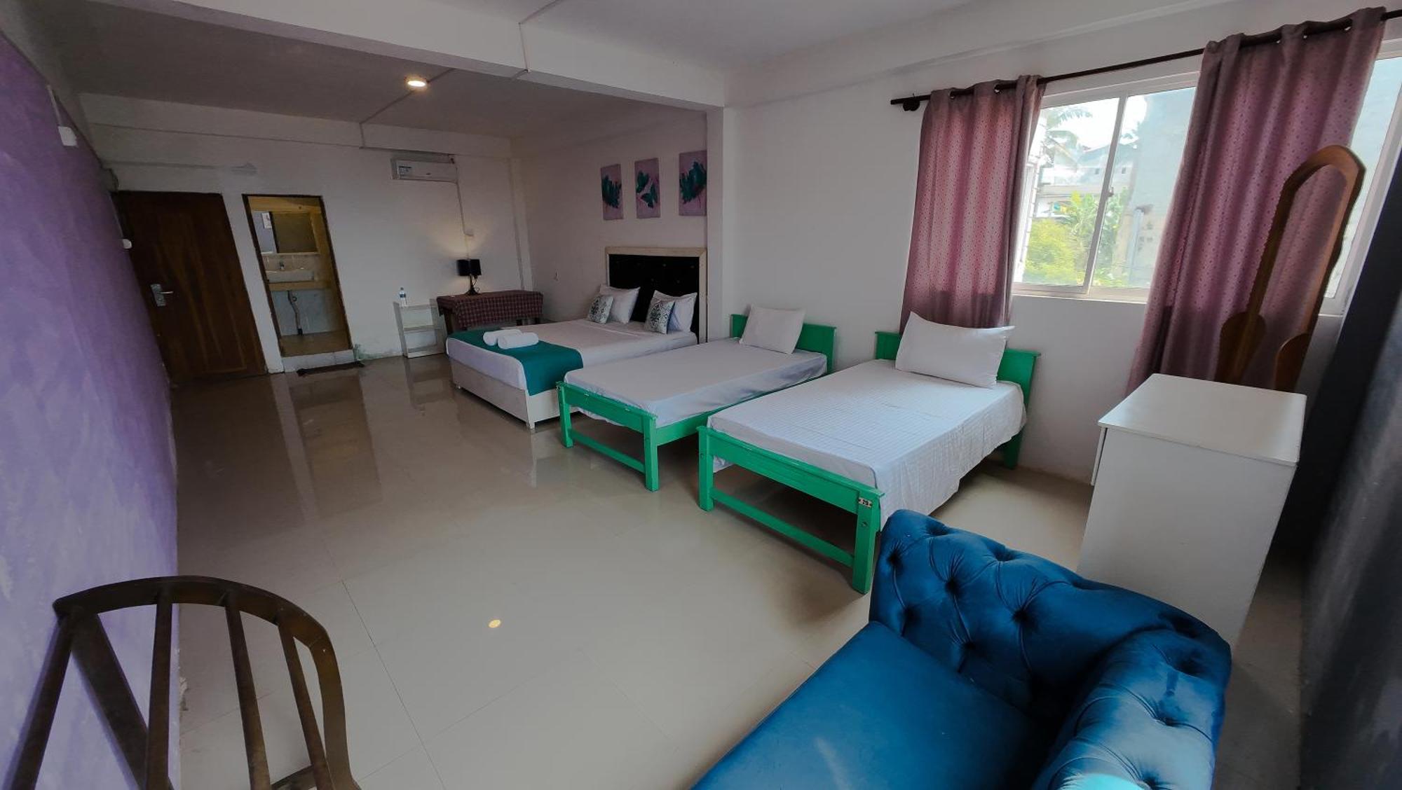 One World Mirissa Hotel Exterior foto