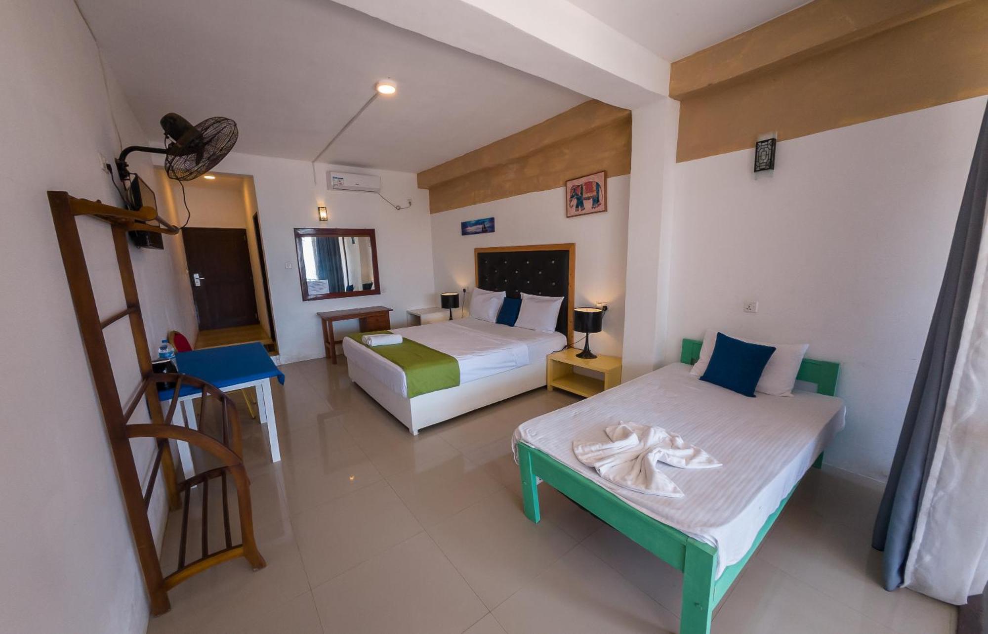 One World Mirissa Hotel Exterior foto