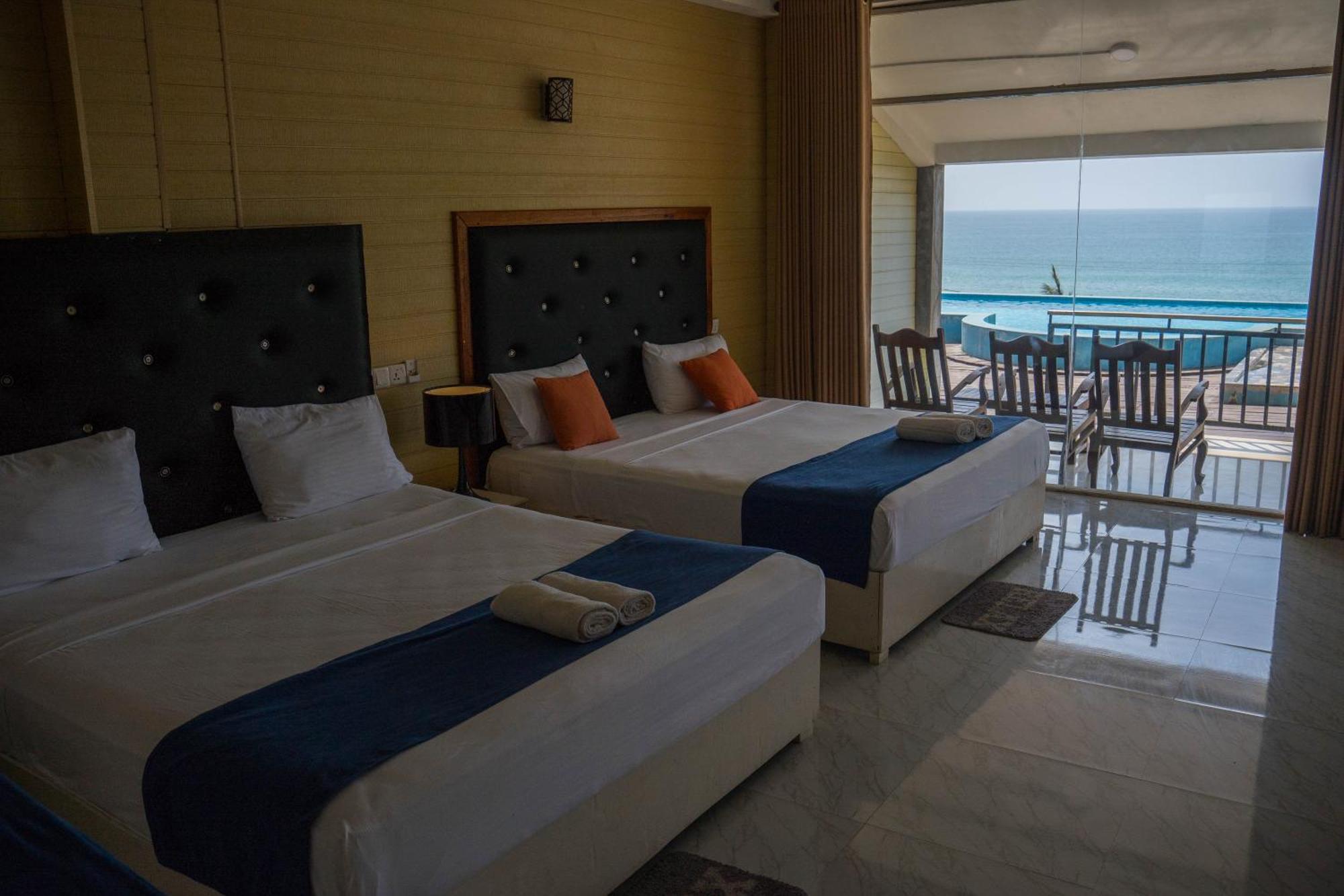 One World Mirissa Hotel Exterior foto