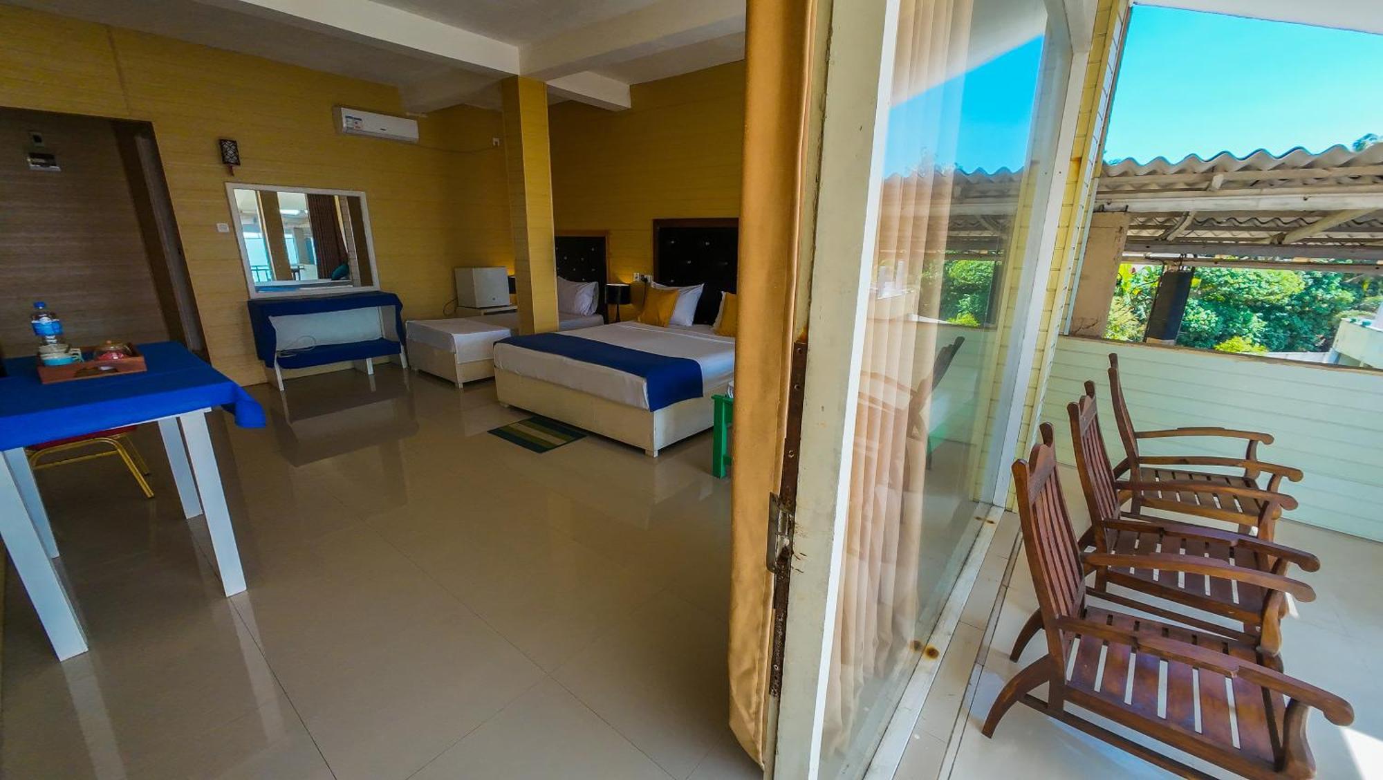 One World Mirissa Hotel Exterior foto