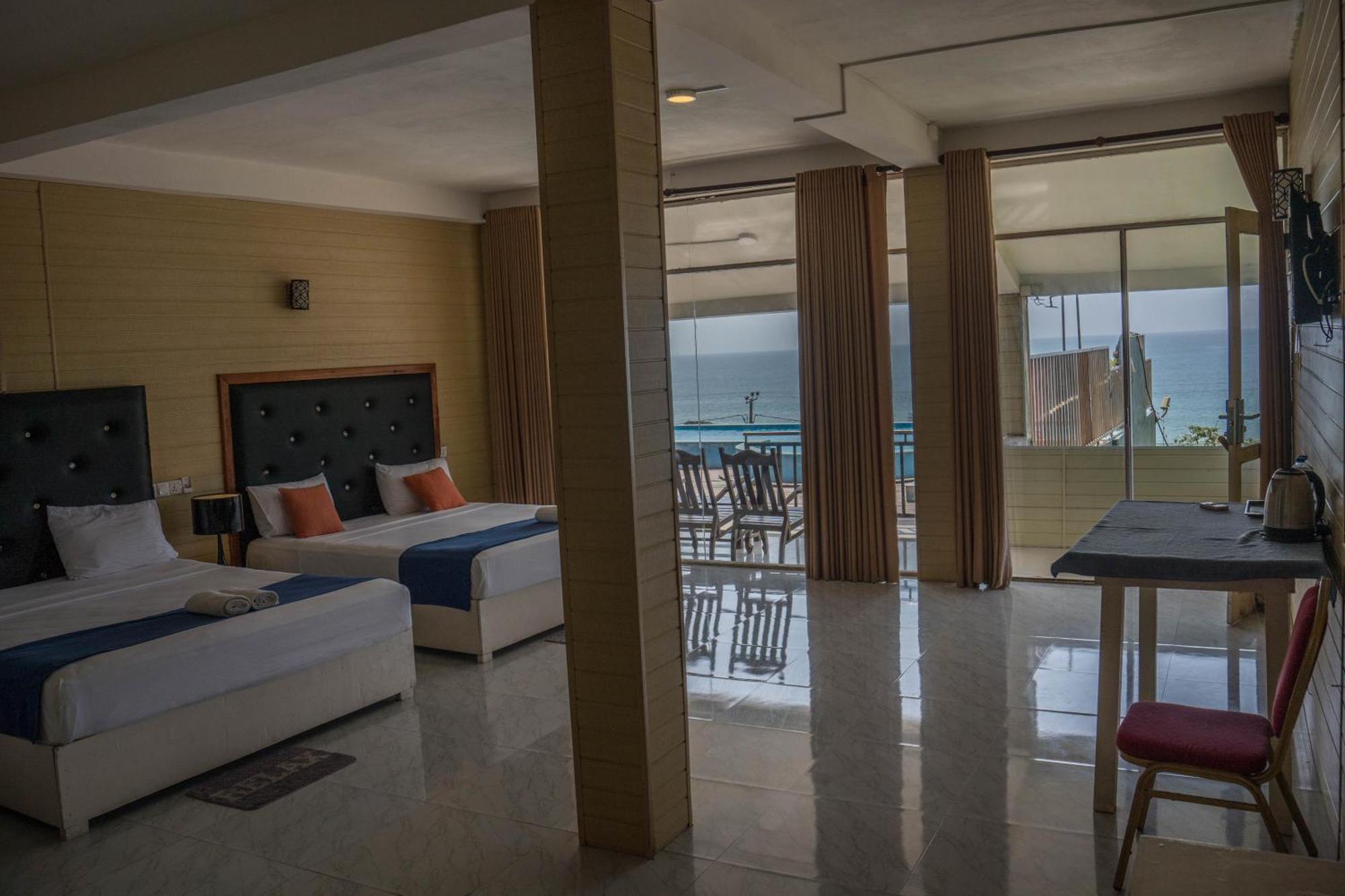 One World Mirissa Hotel Exterior foto