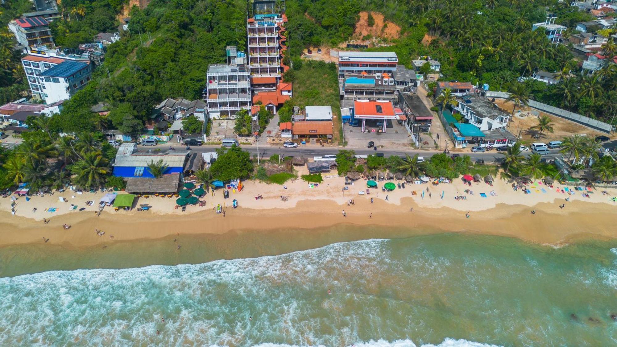 One World Mirissa Hotel Exterior foto